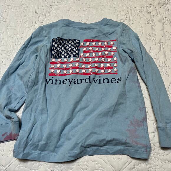 Vineyard Vines Baseball Shirt Bundle Size 4T - Picture 3 of 9